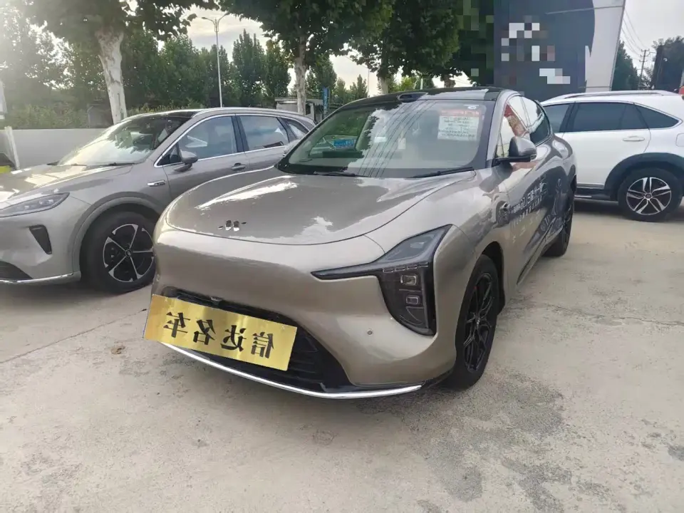 IM Motors IM LS6 Pure Electric Max 2025