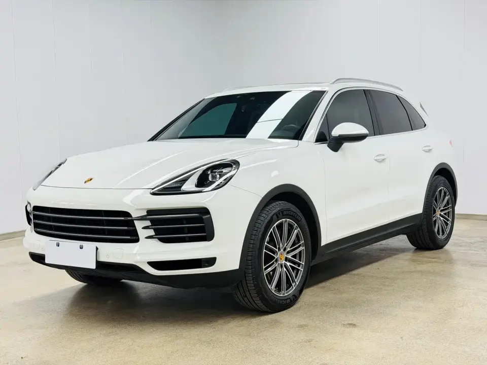 Porsche Cayenne Cayenne 3.0T 2021