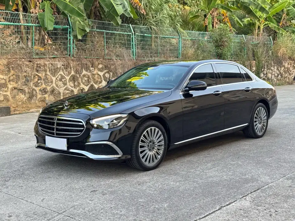 Mercedes-Benz E-Class E 300 L Luxury 2023