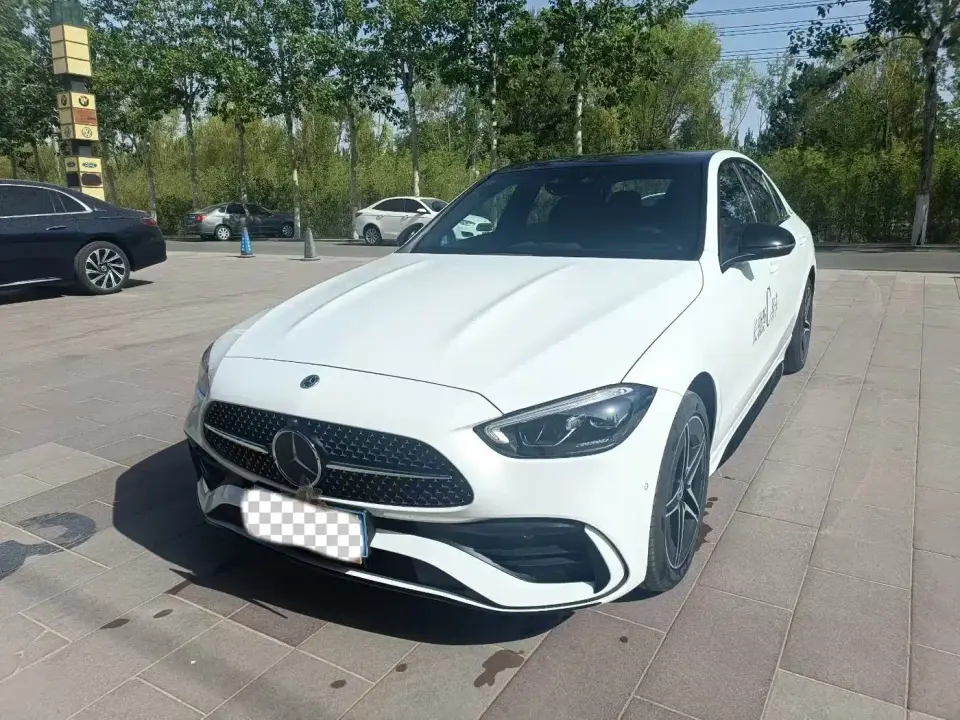 Mercedes-Benz C-Class C 260 L Night Sport Edition 2024