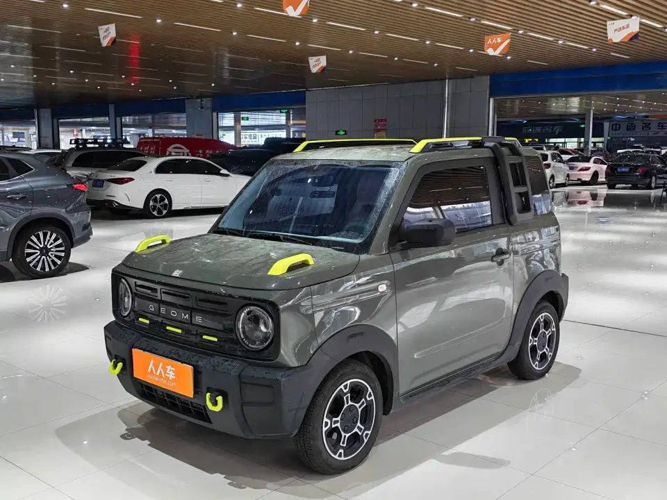 Geely Galaxy Panda Model Year 210km Panda Knight 2025