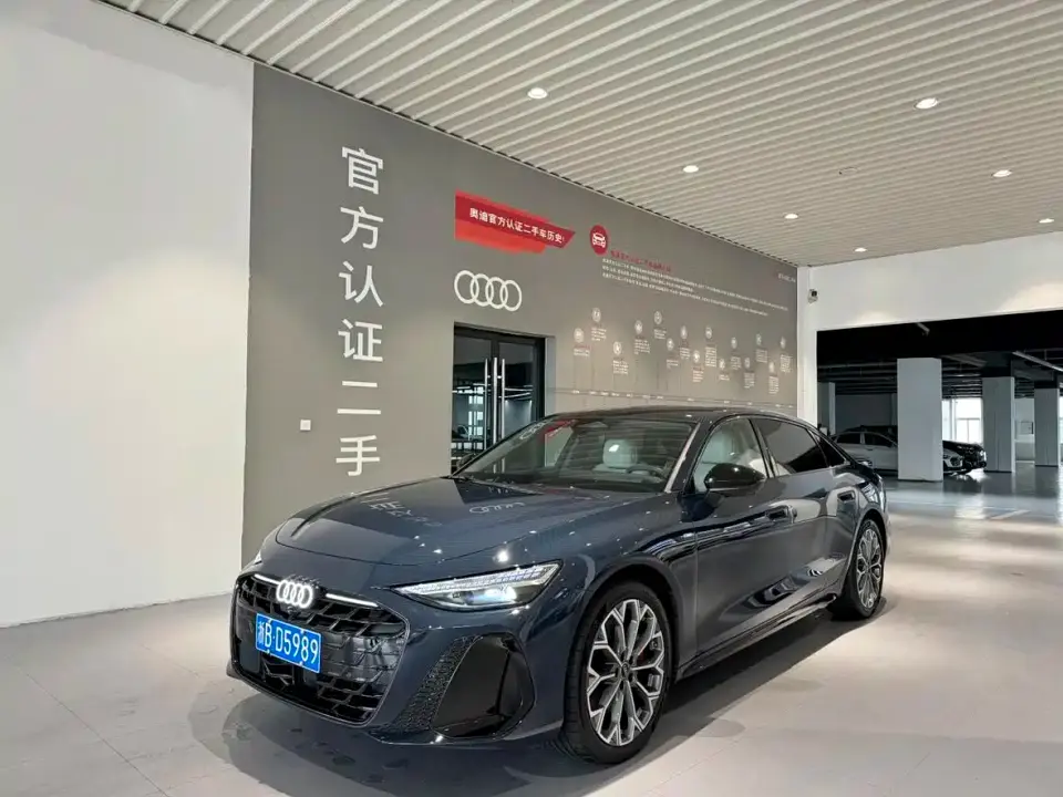 Audi A6L 2026
