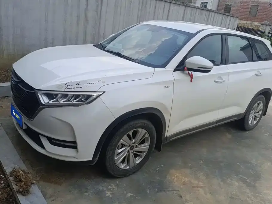 Changan Oshan X7 1.5T Auto Elite Model 2021