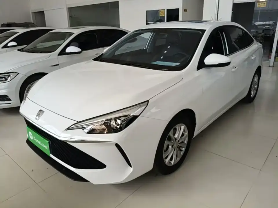 Roewe i5 1.5L CVT Luxury Edition 2025
