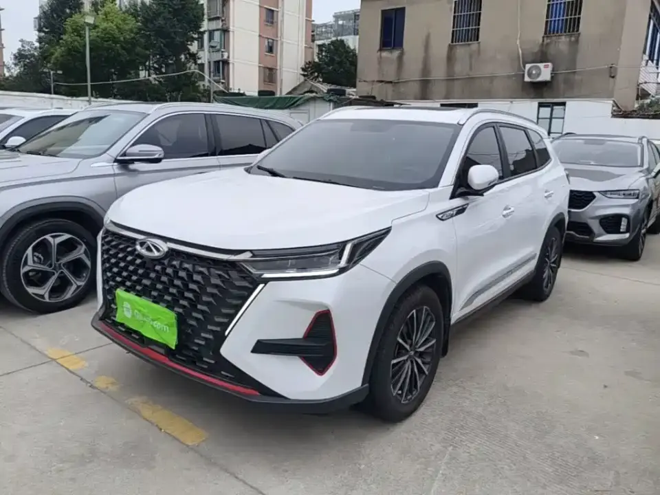 Chery Tiggo 8 PRO 290T 2WD Sky Dome Version 5-Seater 2023