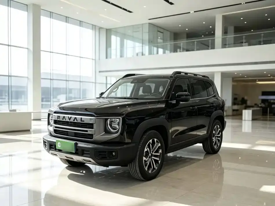Haval Big Dog Model 1.5T DCT Labrador Edition 2025