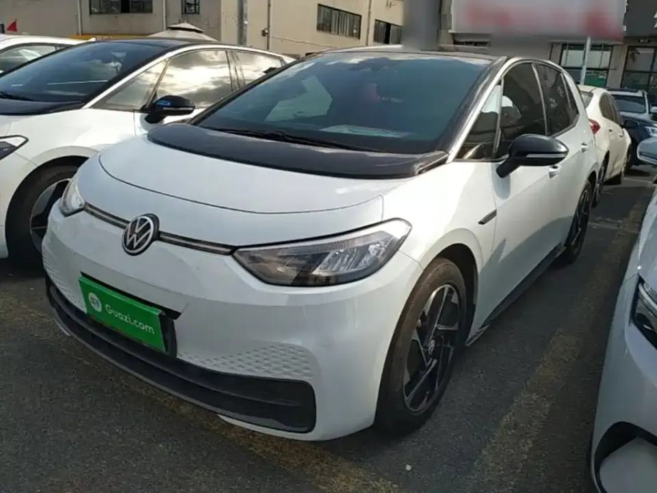 Volkswagen ID.3 Upgraded Pure Intelligence Edition 2024