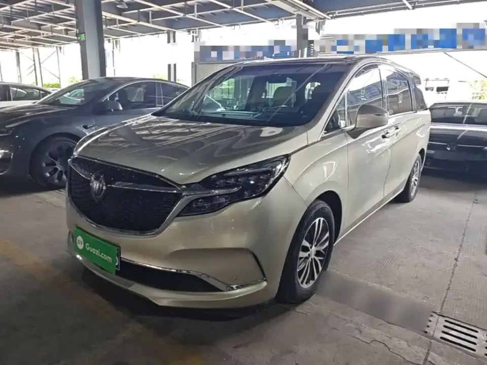 Buick GL8 ES Landmark 653T Premium 2022