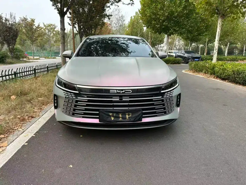 BYD Destroyer 05 Glory Edition DM-i 55KM Luxury 2024