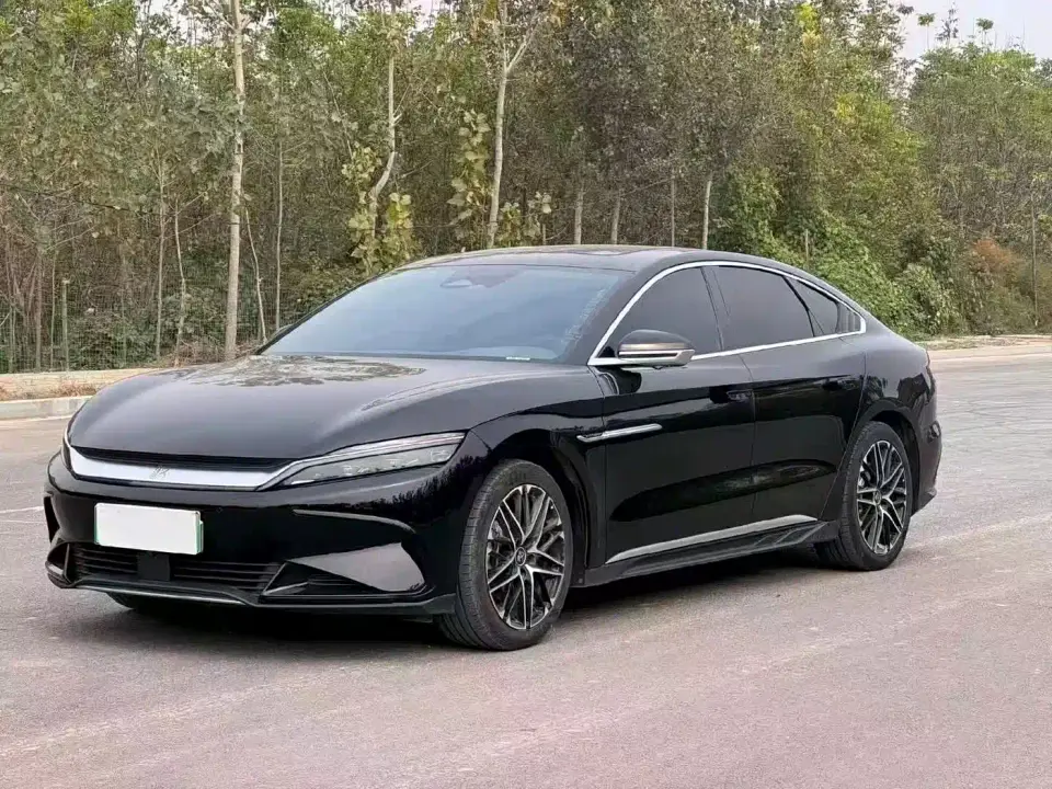 BYD Han Model EV 605KM Premium Version 2025