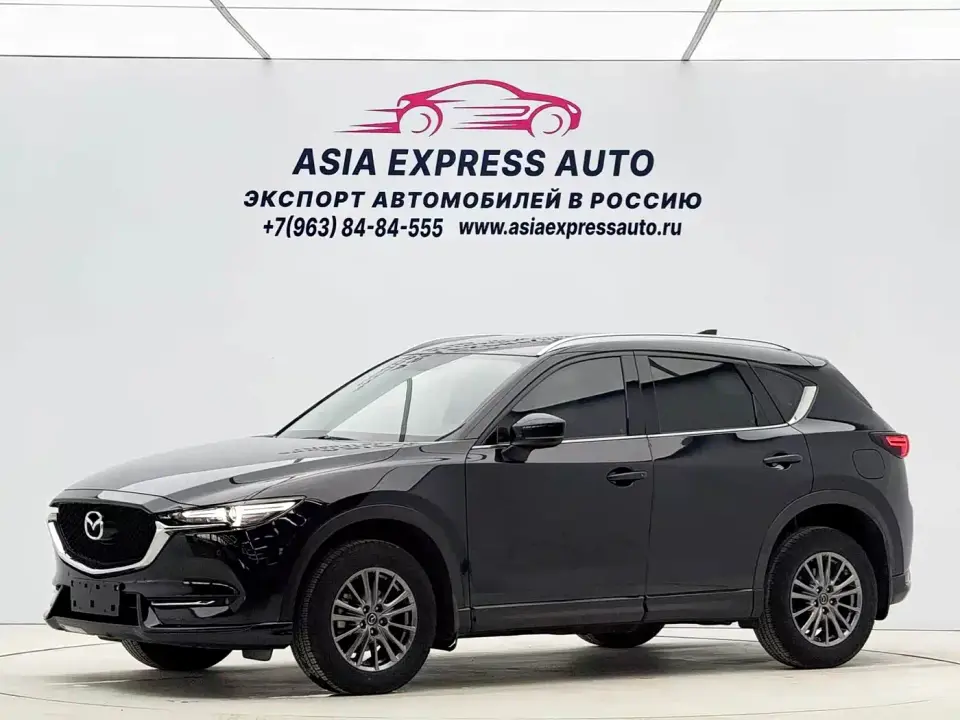 Mazda CX-5 2.0L Automatic 2WD Premium 2021