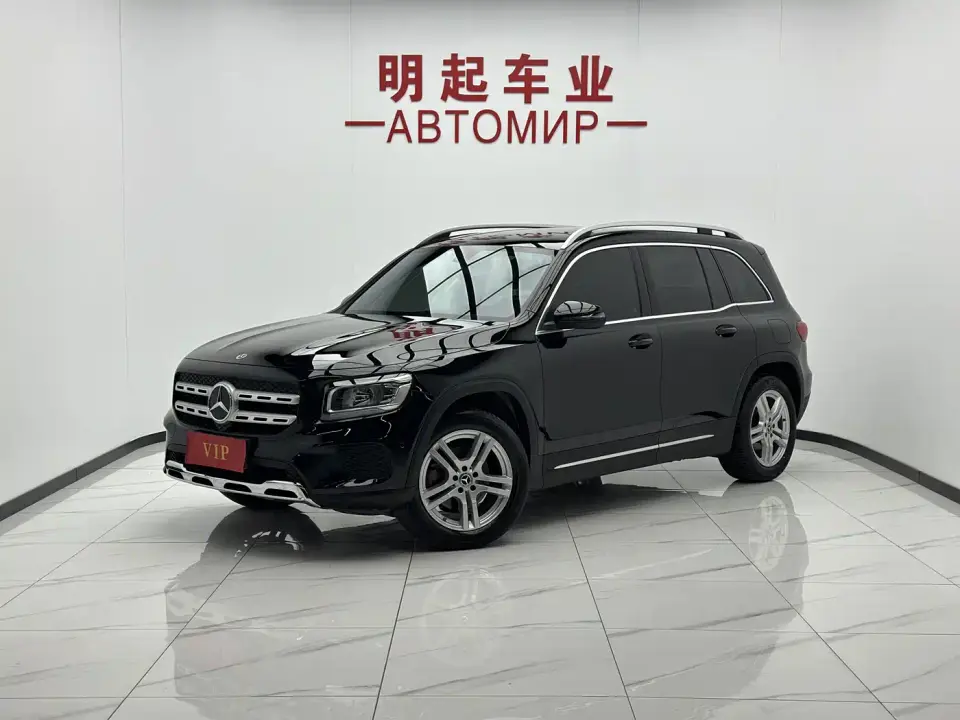 Mercedes-Benz GLB-Class GLB 180 Dynamic 2021