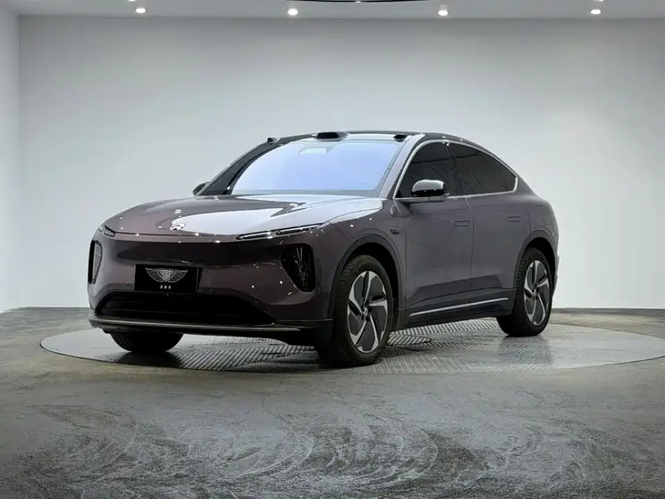 NIO EC6 75kWh 2025