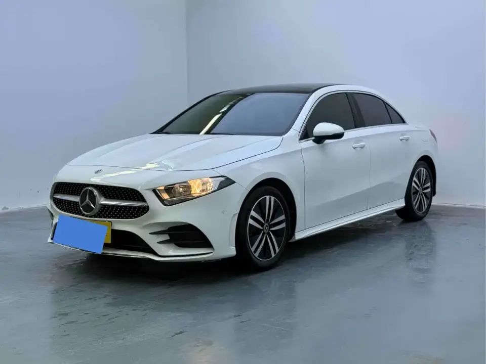 Mercedes-Benz A-Class A 180 L Sport Sedan 2019