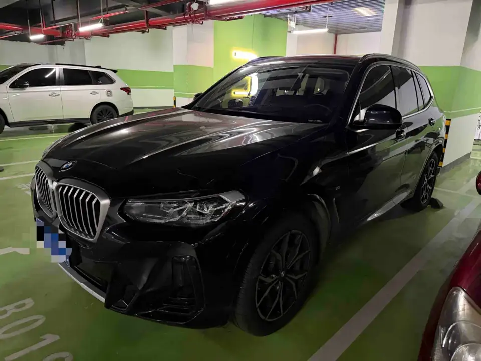 BMW X3 xDrive25i M Sport Package 2024