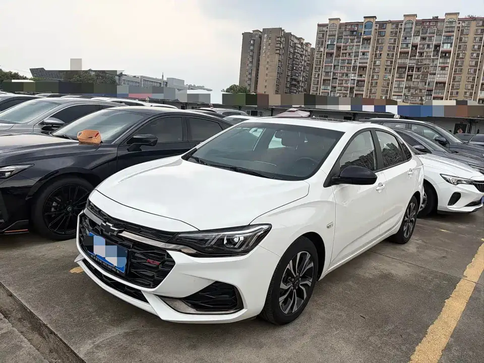 Chevrolet Monza Mild Hybrid RS 330T Automatic Comfort Edition 2022