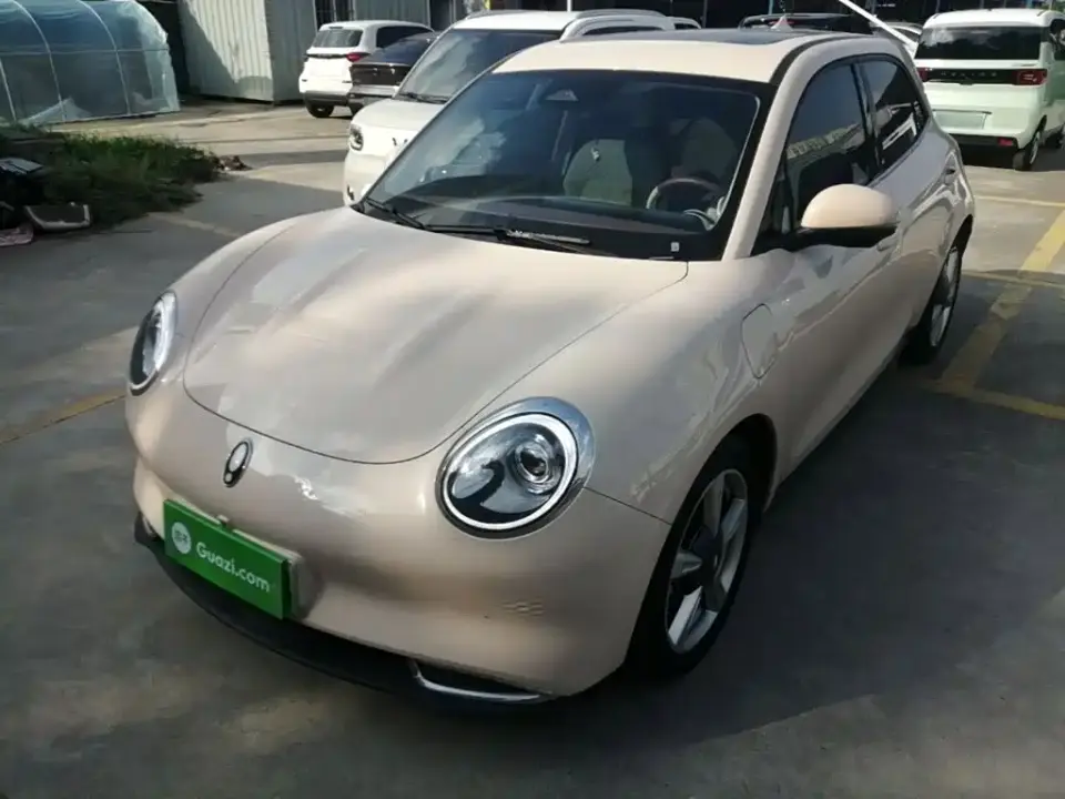 ORA Good Cat 401km Standard Range Honor Edition (LFP) 2023