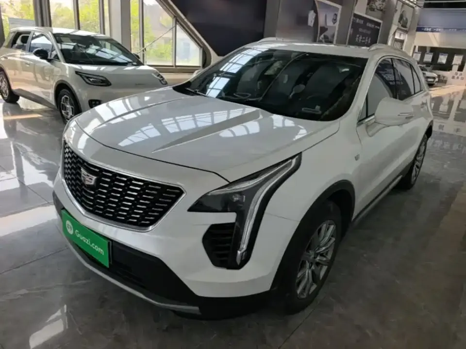 Cadillac XT4 Facelift 28T 2WD Leading 2020