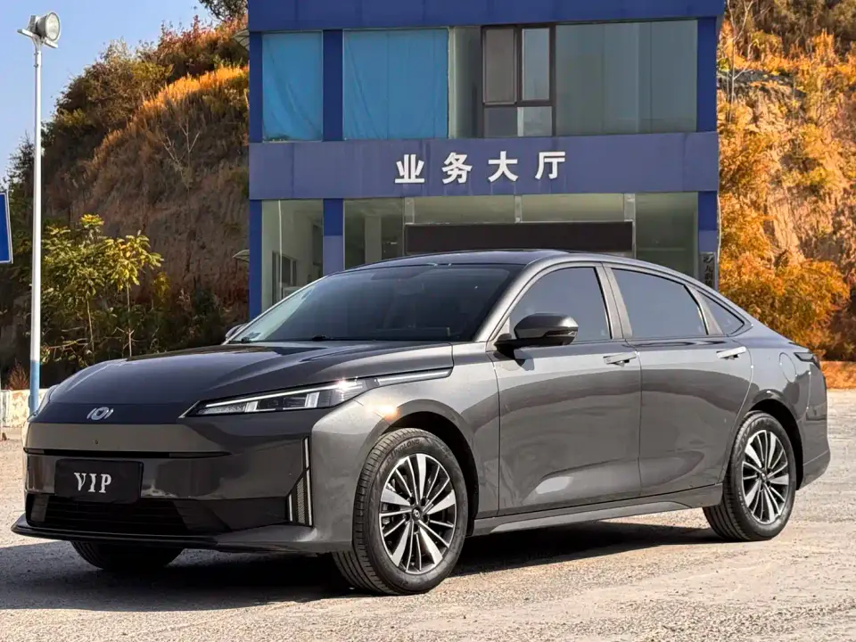 Changan Qiyuan A05 145 Pro 2023