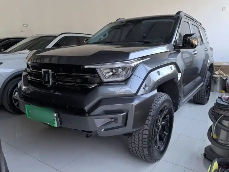 Tank 400 New Energy Hi4-T Urban Edition 2024