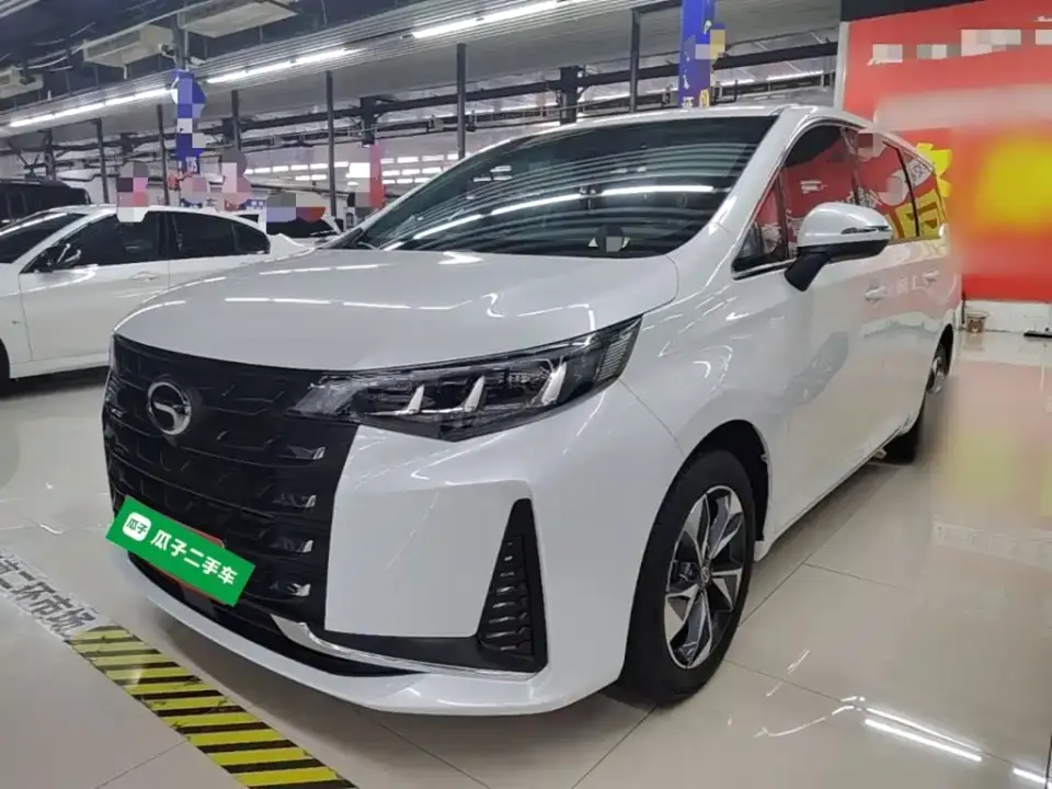 GAC Trumpchi M6 PRO 270T DCT Luxury Edition 2024