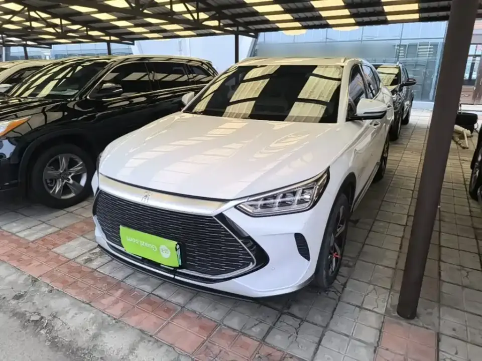 BYD Song PLUS PHEV DM-i 110KM Flagship PLUS 2022