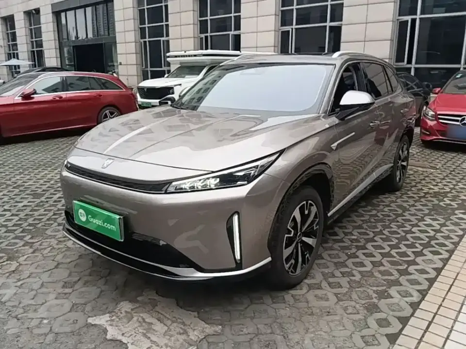 Roewe D5X DMH Model 135 Technology Edition 2024