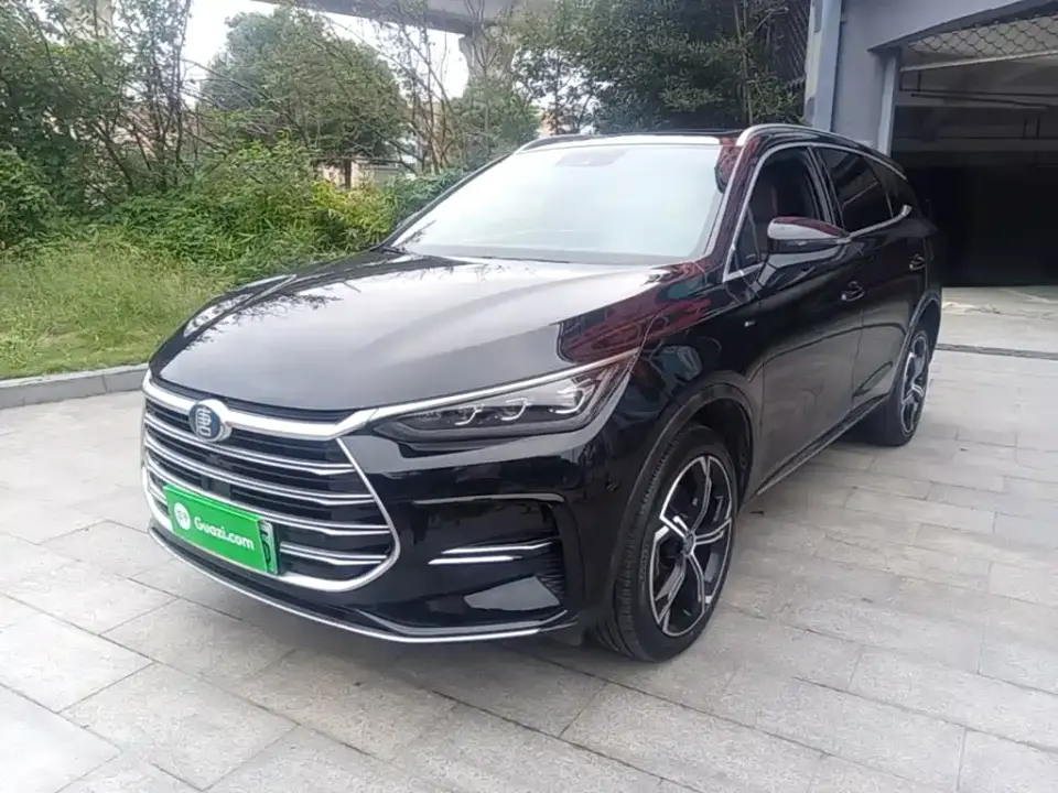 BYD Tang New Energy DM 2.0T 4WD Performance Premium 2022