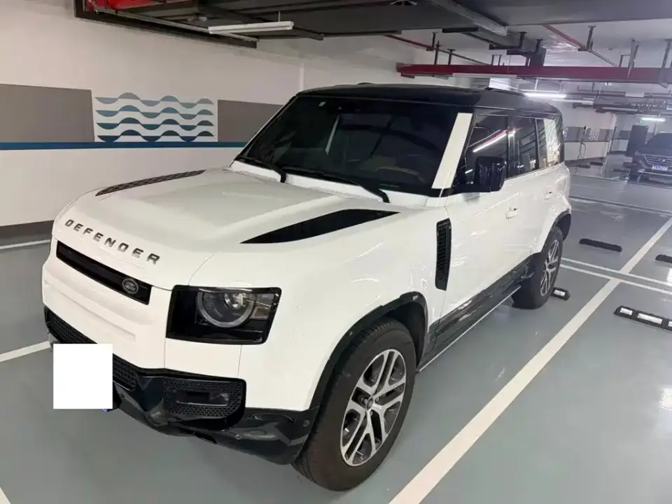 Land Rover Defender 110 3.0T P400 X-DYNAMIC HSE 2024