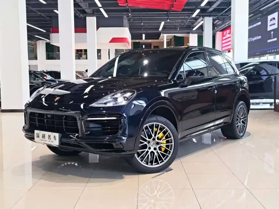 Porsche Cayenne Cayenne S 2.9T Platinum Edition 2023