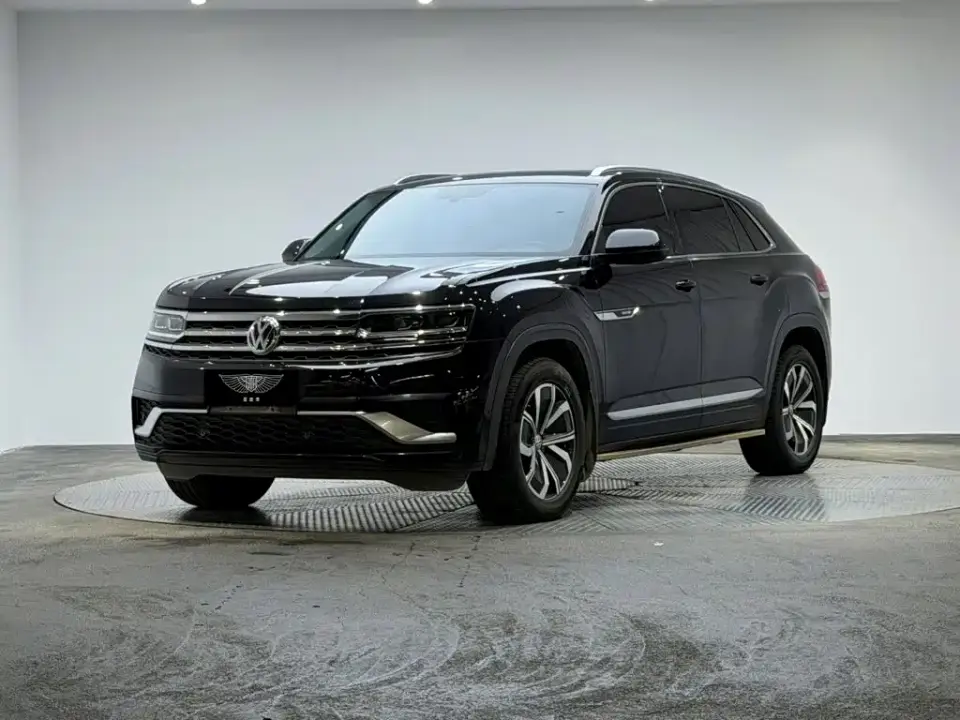 Volkswagen Teramont Teramont X 380TSI 4WD Luxury Edition 2020