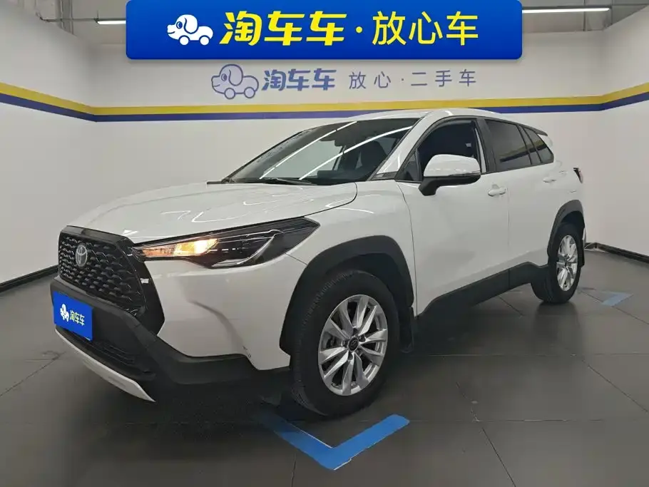 Toyota Corolla Cross 2.0L Pioneer Edition 2023