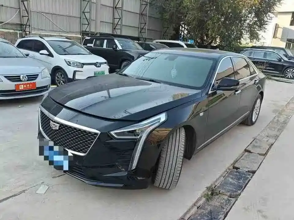 Cadillac CT6 28T Luxury 2021