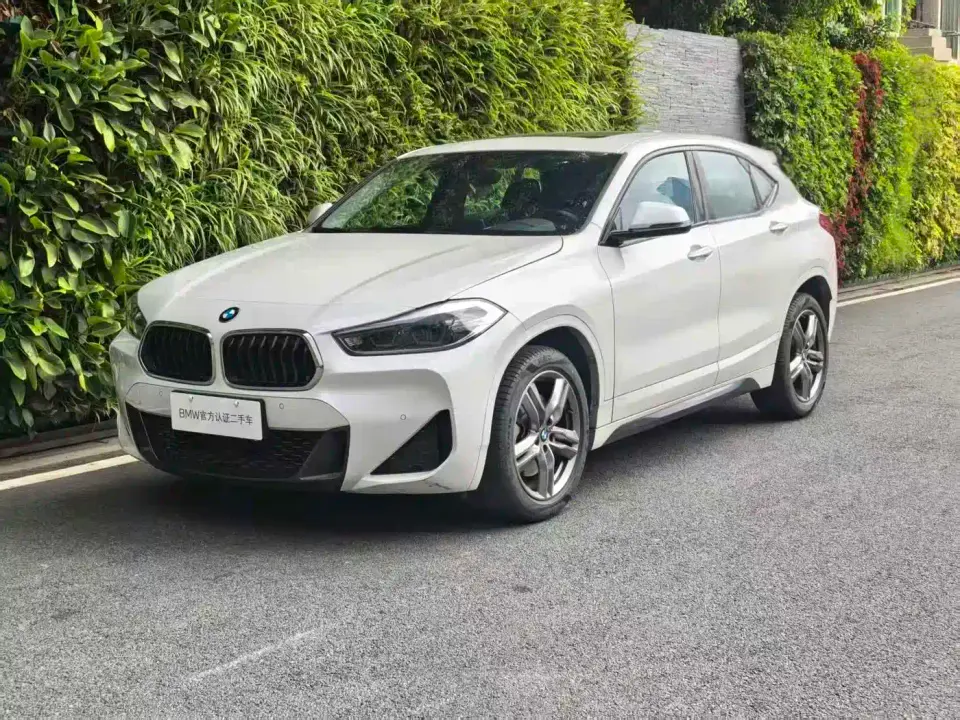 BMW X2 sDrive25i M Sport Package 2022