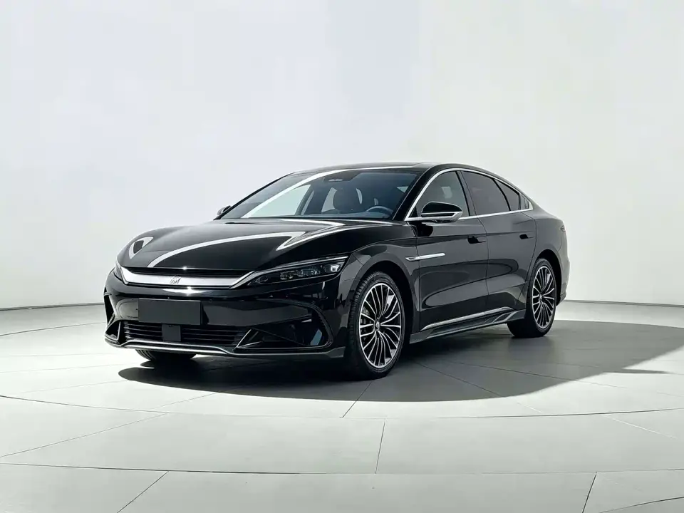 BYD Han EV Champion Edition 605KM FWD Premium 2023