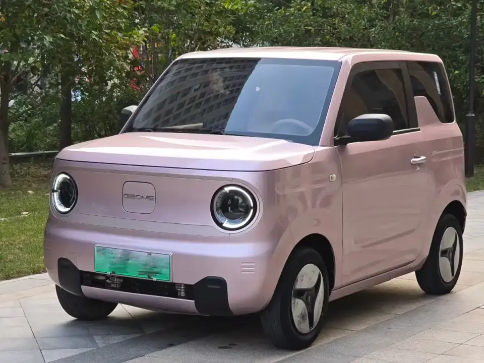 Geely Galaxy Panda Panda Mini 200km Endurance Bear 2023