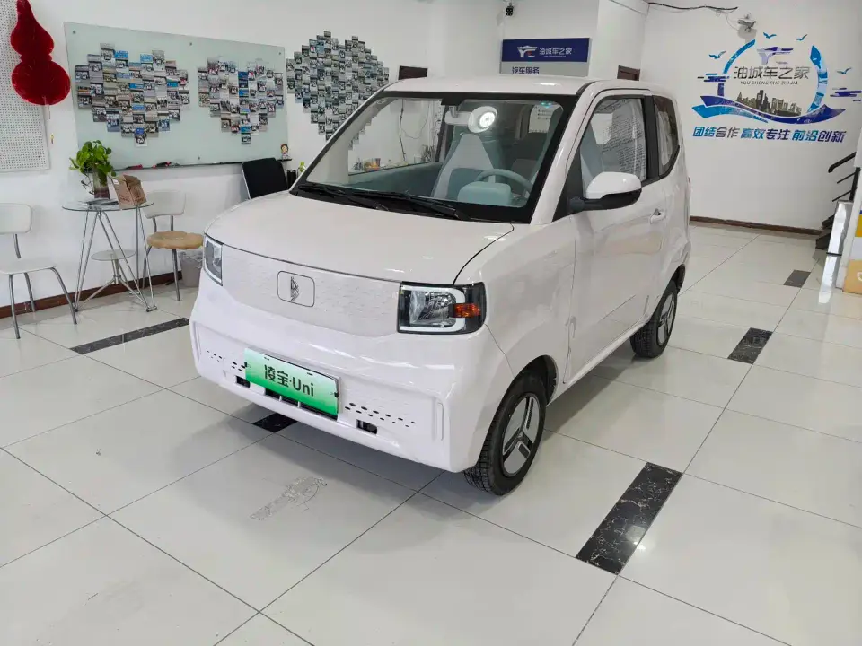 Lingbao Auto Lingbao Uni Mild Sweet Edition 11.52kWh 2025