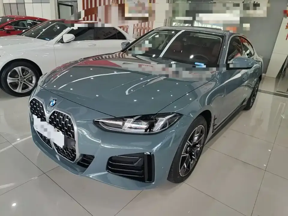 BMW 4 Series 425i Gran Coupe M Sport Package 2026