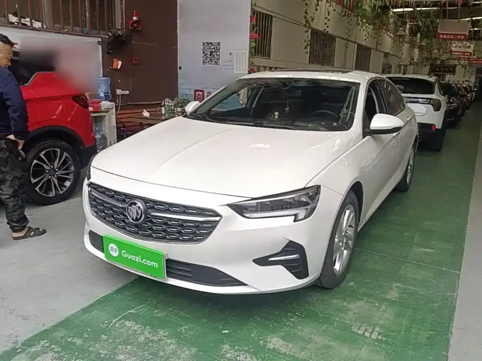 Buick Regal 552T Smart Enjoyment 2023