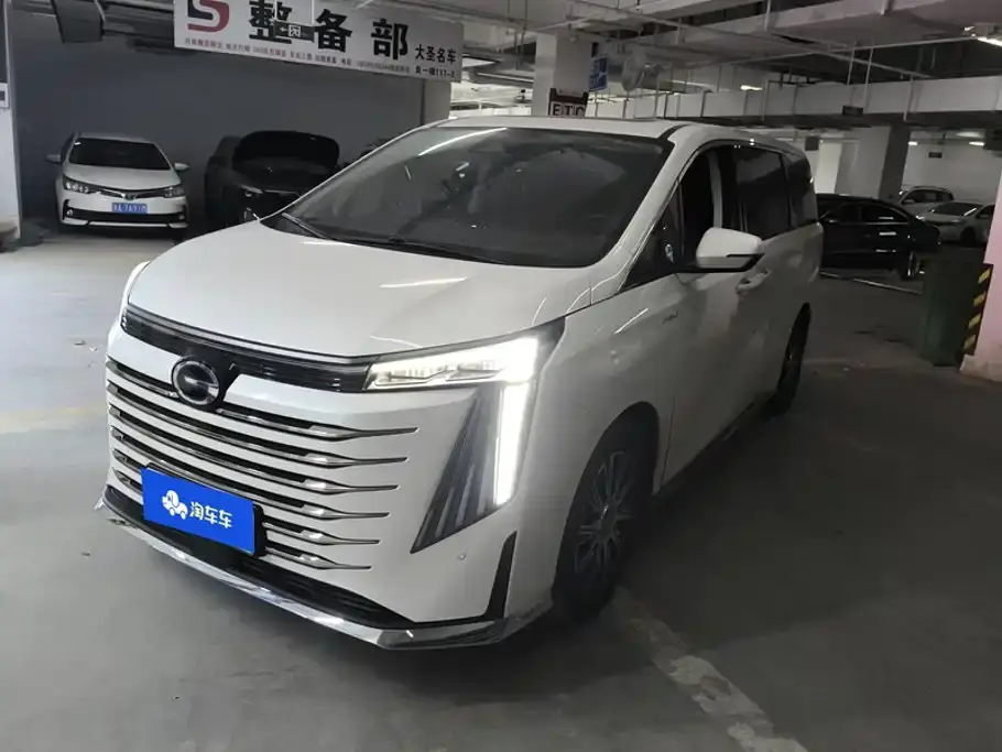 GAC Trumpchi E9 E9 PRO 2023