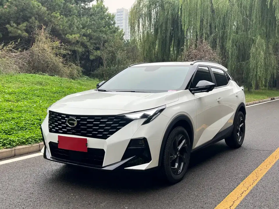 GAC Trumpchi GS3 GS3 Emzoom 270T Sport Edition 2025