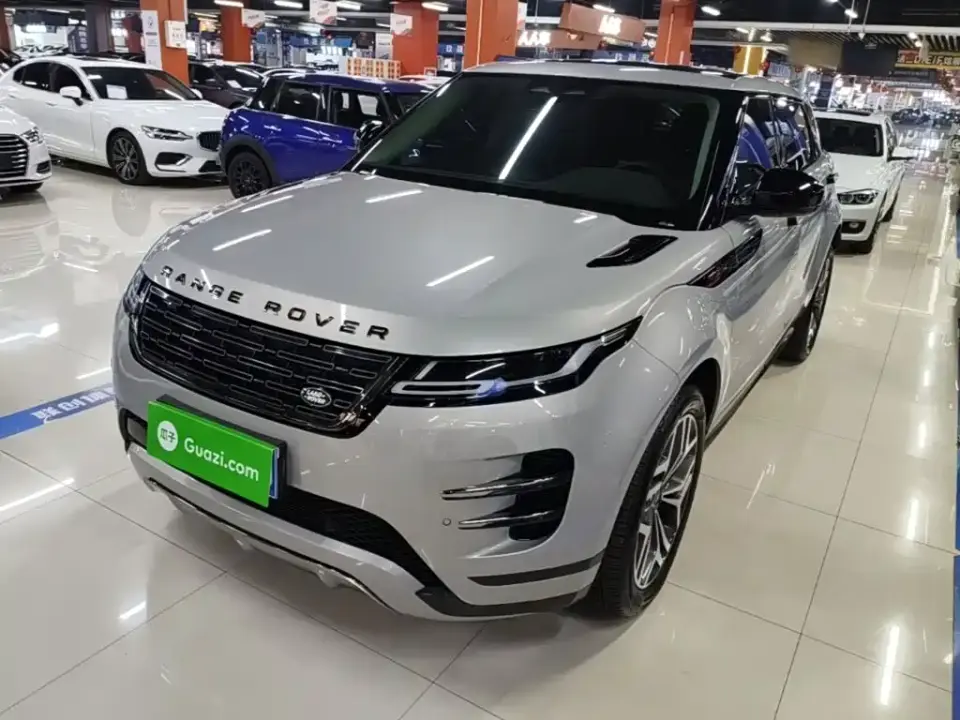 Land Rover Range Rover Evoque Range Rover Evoque L 249PS Light Master Edition 2025