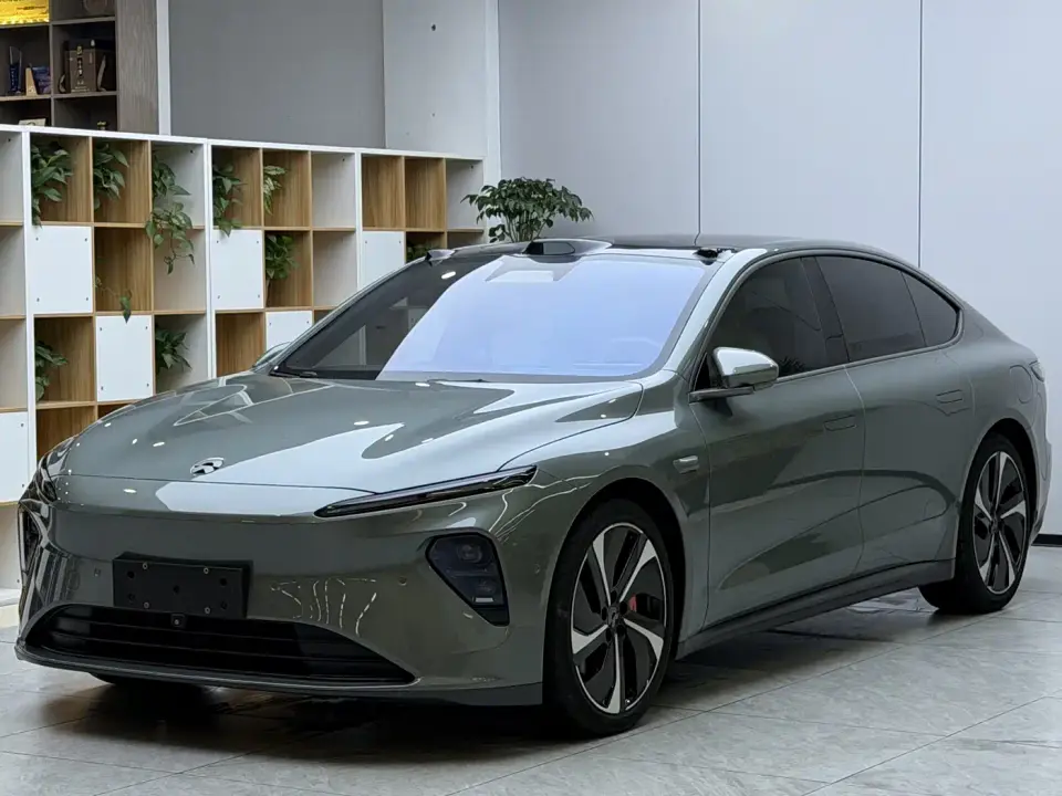 NIO ET7 100kWh Launch Edition 2022