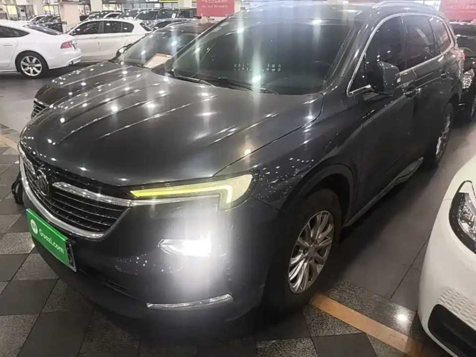 Buick Enclave 28T 2WD Battle Flag Edition 2021