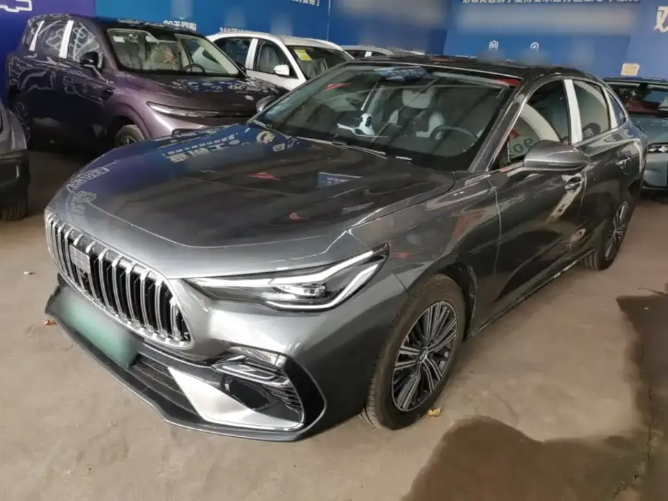 Geely Galaxy Galaxy Stellar 6 Base Version 2026