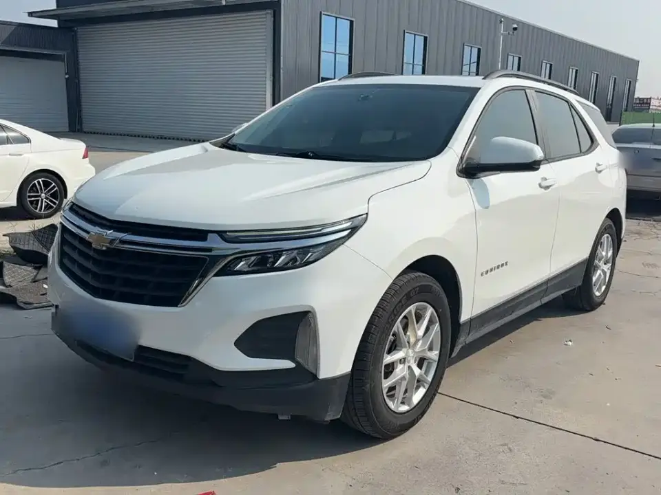 Chevrolet Equinox 535T Chijie Edition 2020