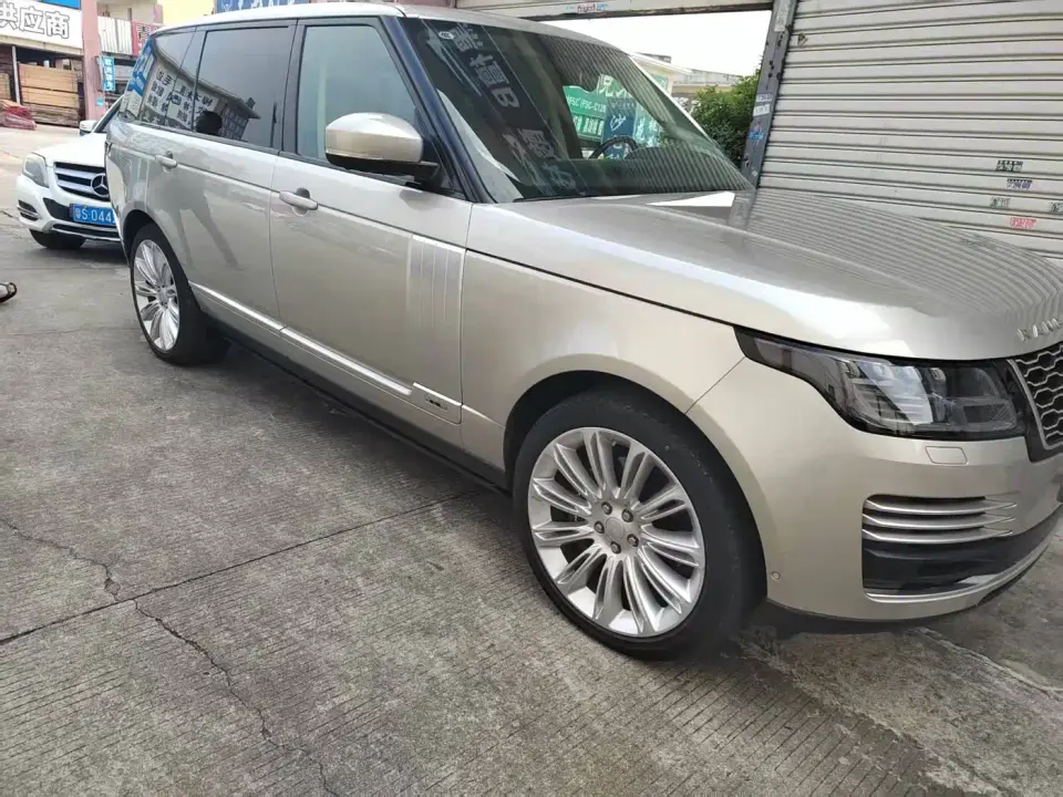Land Rover Range Rover 3.0 L6 Supreme Creation Extended Version 2020