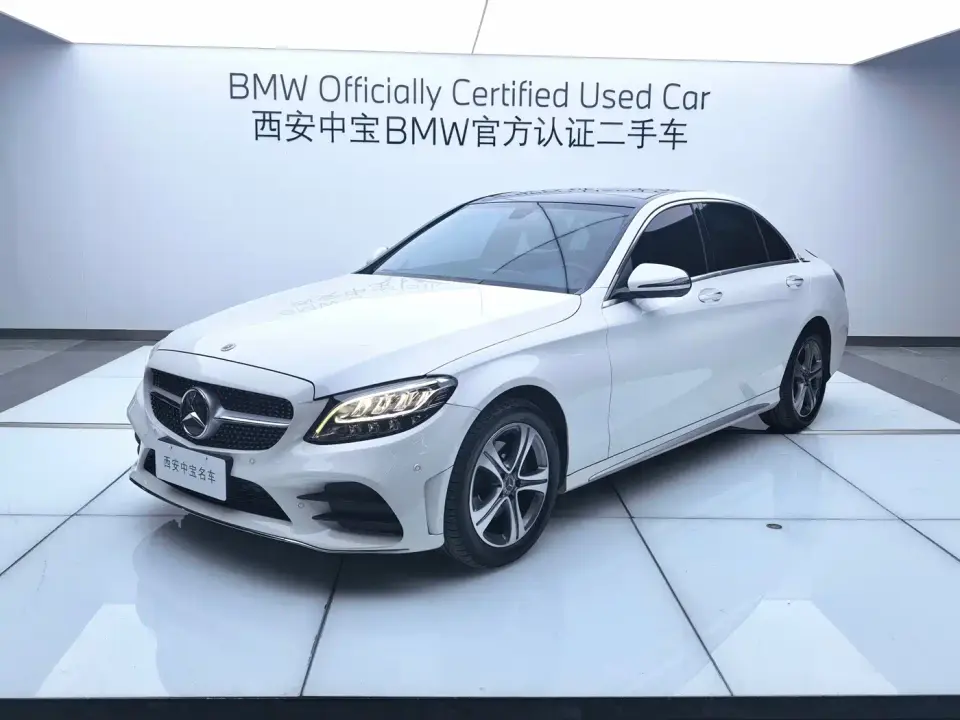 Mercedes-Benz C-Class C 260 L Sport 2021