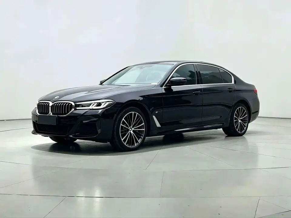 BMW 5 Series 530Li Leading M Sport Package 2023
