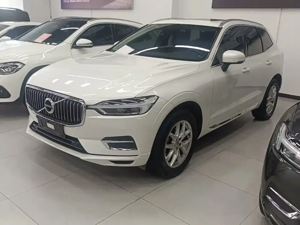 Volvo XC60 T5 4WD Intelligent Comfort Luxury Edition 2020